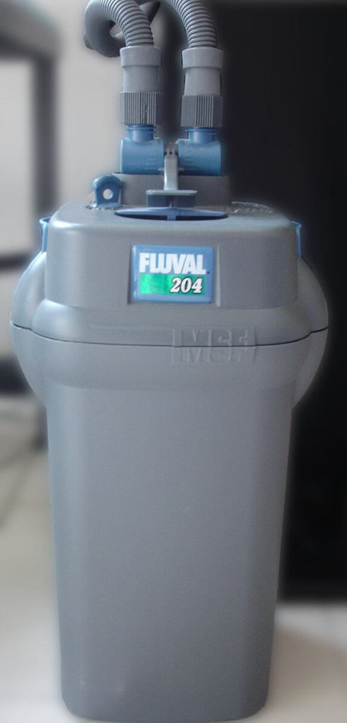 Canister Filter