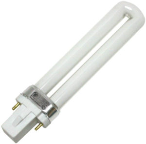 Compact Fluorescent Light