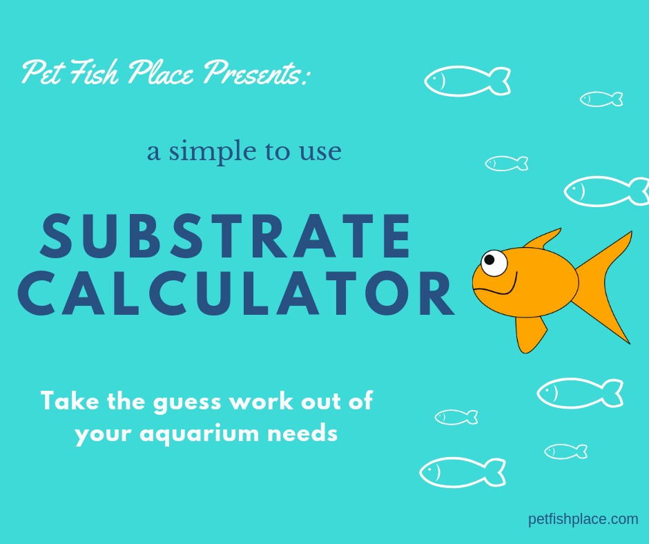 Aquarium Substrate Calculator