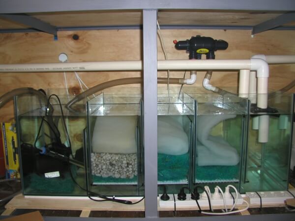 Sump Filtration